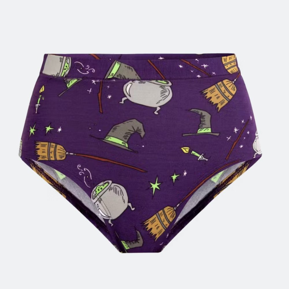 MeUndies FeelFree High-Waisted Cheeky NWOT